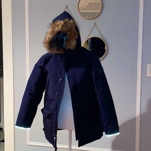 Never worn! Age 14-16 Gap WARM Coat!
